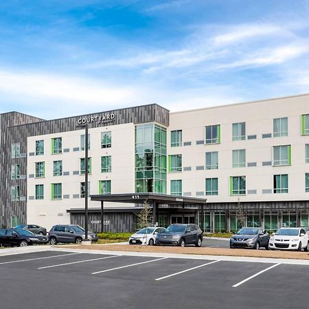 Courtyard By Marriott Savannah Airport Pooler Buitenkant foto