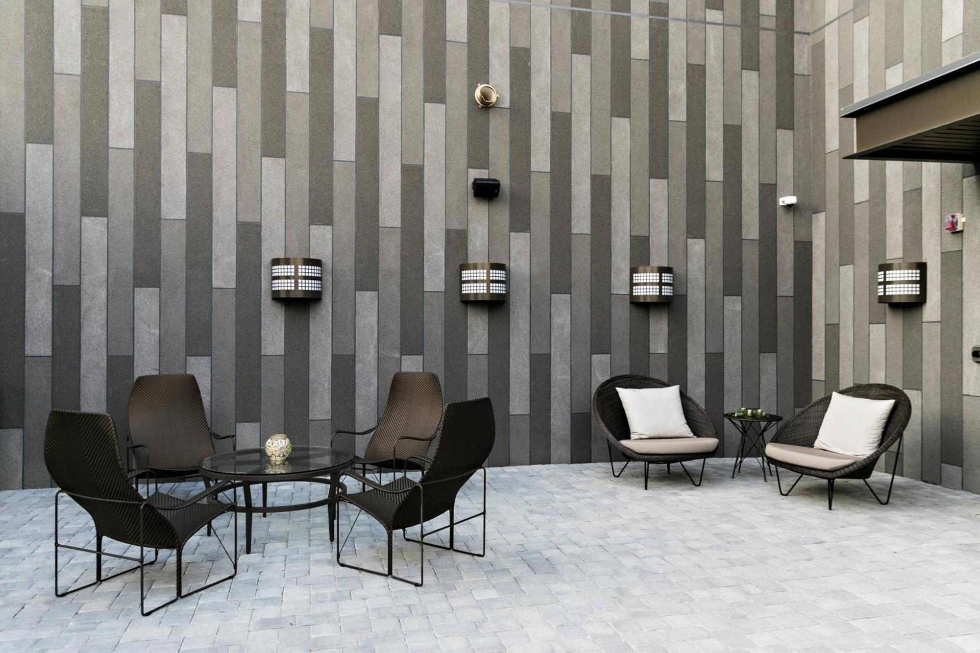 Courtyard By Marriott Savannah Airport Pooler Buitenkant foto