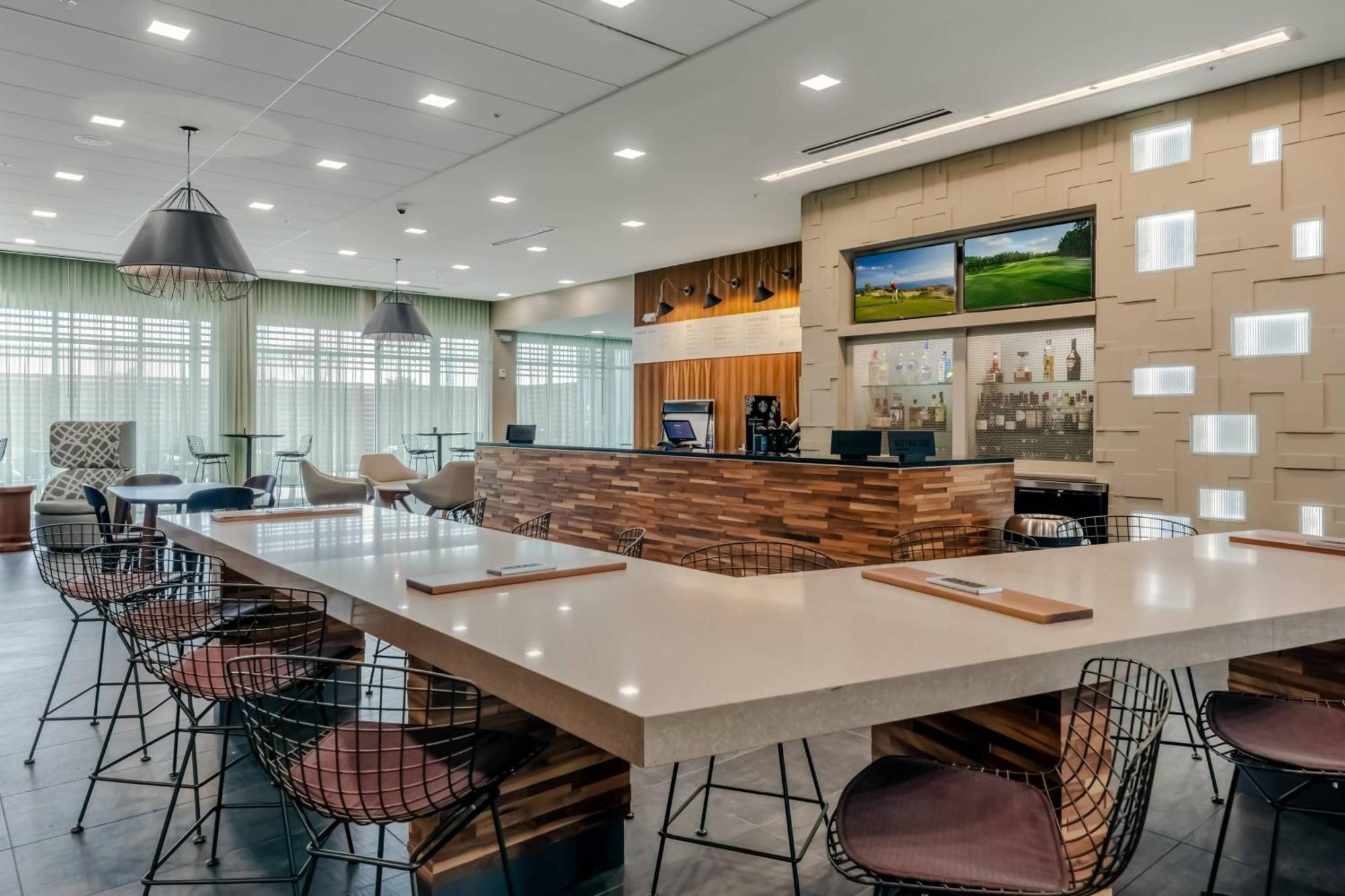 Courtyard By Marriott Savannah Airport Pooler Buitenkant foto